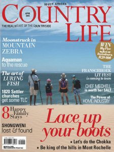 South African Country Life - 04.2019 South African Country Life - 04.2019