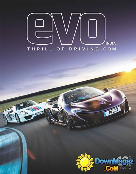 evo India - September 2014 evo India - September 2014