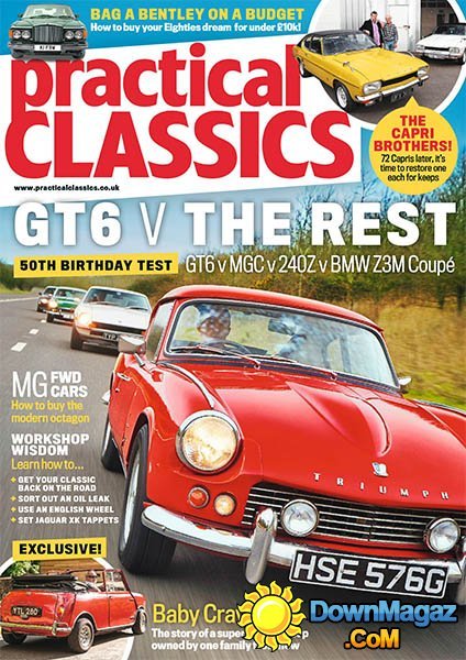 Practical Classics - May 2016
