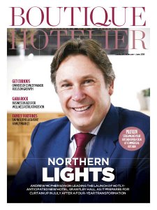 Boutique Hotelier - 06.2019 Boutique Hotelier - 06.2019