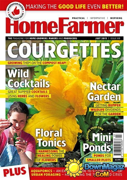 Home Farmer - July 2015