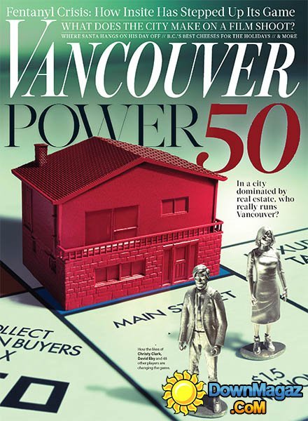 Vancouver - 12.2016 Vancouver - 12.2016