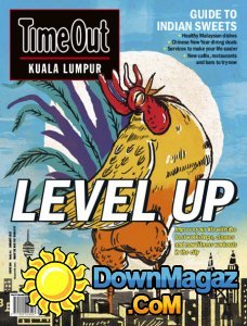 Time Out Kuala Lumpur - 01.2017 Time Out Kuala Lumpur - 01.2017