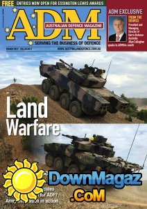 Australian Defence - 03.2017 Australian Defence - 03.2017