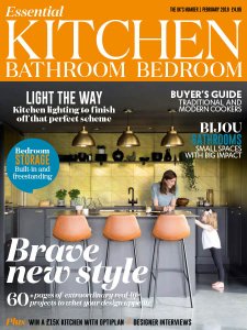 Essential Kitchen Bathroom Bedroom - 02.2019 Essential Kitchen Bathroom Bedroom - 02.2019