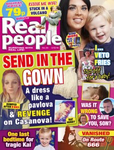 Real People - 3.10.2019 Real People - 3.10.2019