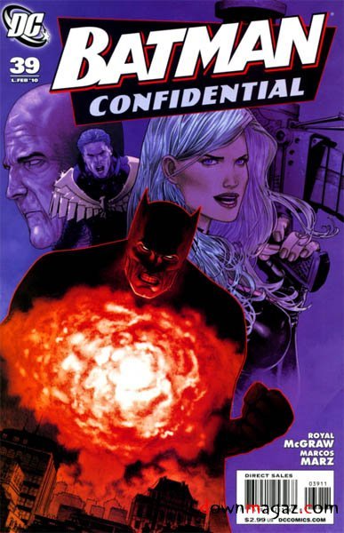 Batman Confidential #36 - #49 (2010) Batman Confidential #36 - #49 (2010)