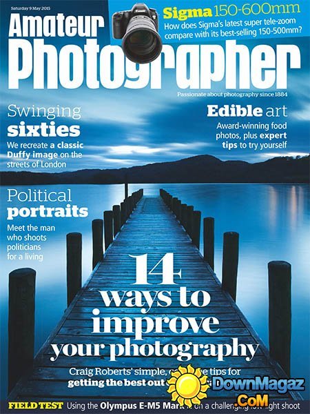 Amateur Photographer - 9 May 2015 Amateur Photographer - 9 May 2015