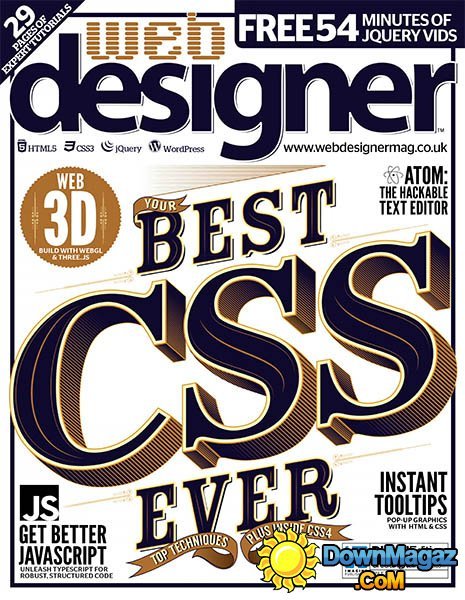 Web Designer UK - Issue 240 2015