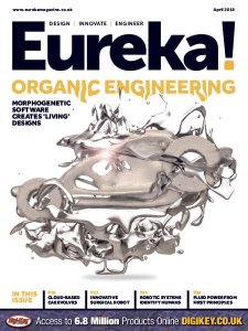 Eureka - 04.2018 Eureka - 04.2018