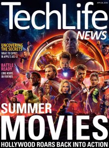 Techlife News - 28.04.2018 Techlife News - 28.04.2018