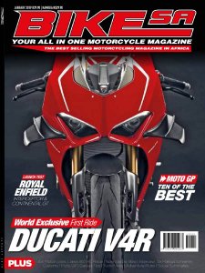 Bike SA - 01.2019 Bike SA - 01.2019