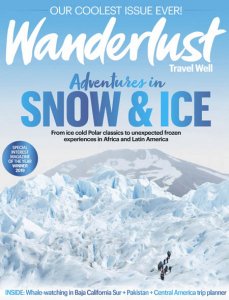 Wanderlust UK - 11.2019