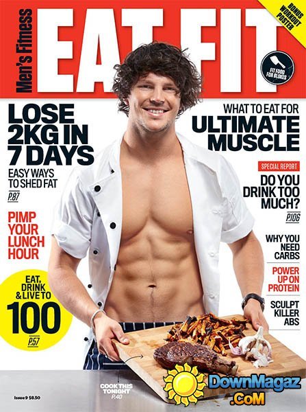 Eat Fit - Issue 9 2014