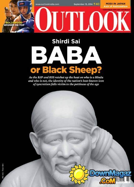 Outlook - 15 September 2014