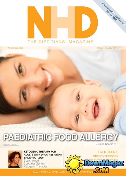 NHD Magazine UK - July 2015 NHD Magazine UK - July 2015