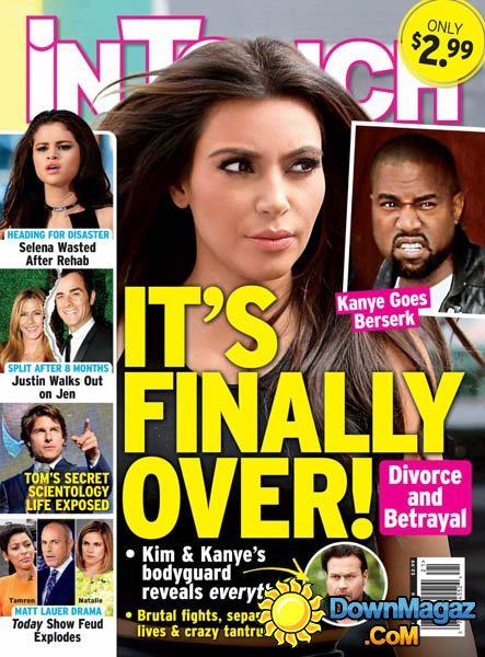 In Touch Weekly - May 23, 2016 In Touch Weekly - May 23, 2016