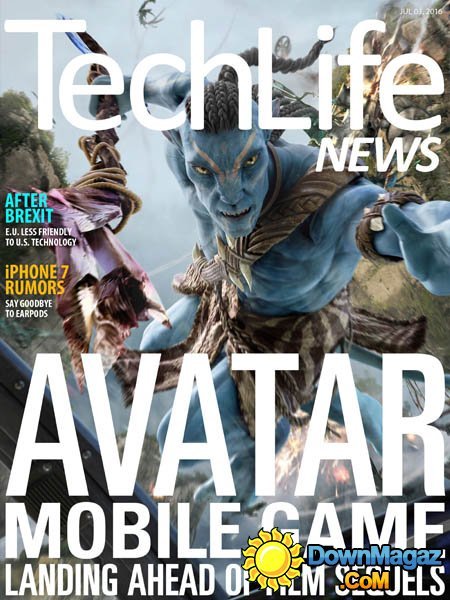 Techlife News - 3 July 2016 Techlife News - 3 July 2016