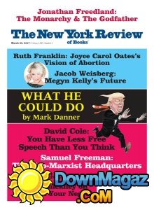 The New York Review of Books - 23.03.2017 The New York Review of Books - 23.03.2017