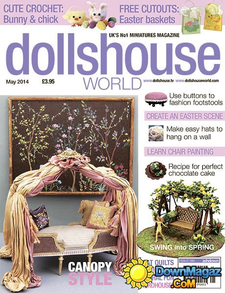 Dolls House World - May 2014