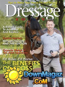 Dressage Today - 01.2017 Dressage Today - 01.2017