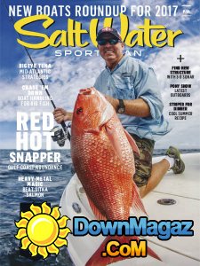 Salt Water Sportsman - 05.2017 Salt Water Sportsman - 05.2017