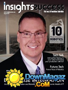 Insights Success - 08.2017 Insights Success - 08.2017