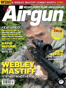 Airgun World - Summer 2018 Airgun World - Summer 2018