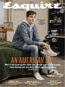 Esquire USA - 03.2019 Esquire USA - 03.2019