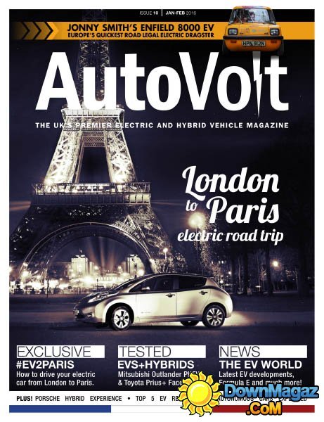 AutoVolt UK - January/February 2016