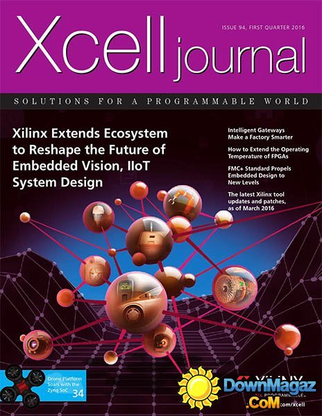 Xcell Journal - Issue 94, 2016