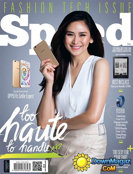 Speed PH - September 2016 Speed PH - September 2016