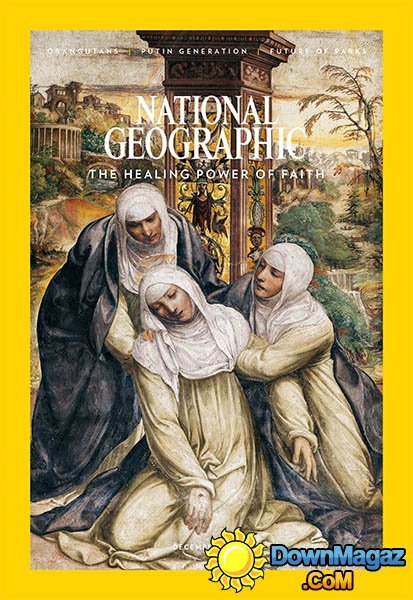 National Geographic USA - December 2016 National Geographic USA - December 2016
