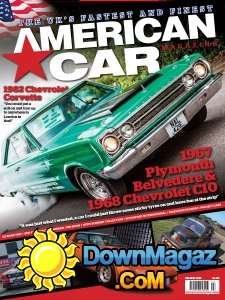 American Car - 03.2017 American Car - 03.2017