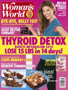 Woman's World USA - 16.04.2018 Woman's World USA - 16.04.2018