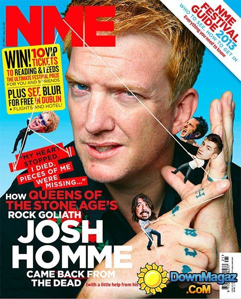 NME - 27 May 2013