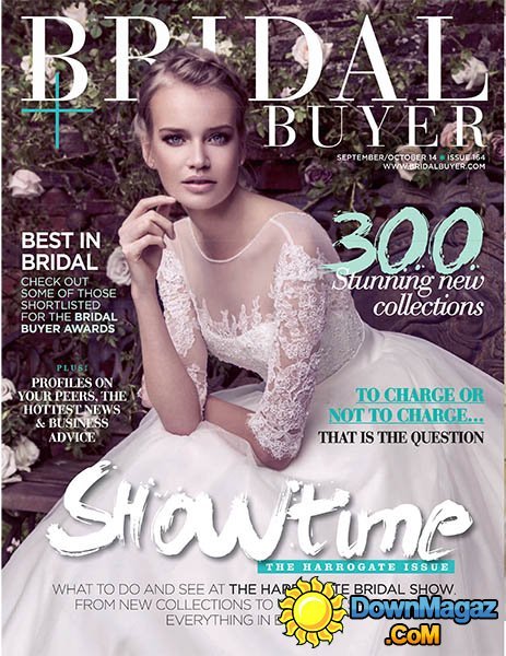 Bridal Buyer - September/October 2014 Bridal Buyer - September/October 2014