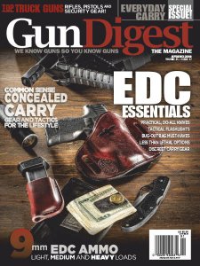 Gun Digest - Spring 2019 Gun Digest - Spring 2019
