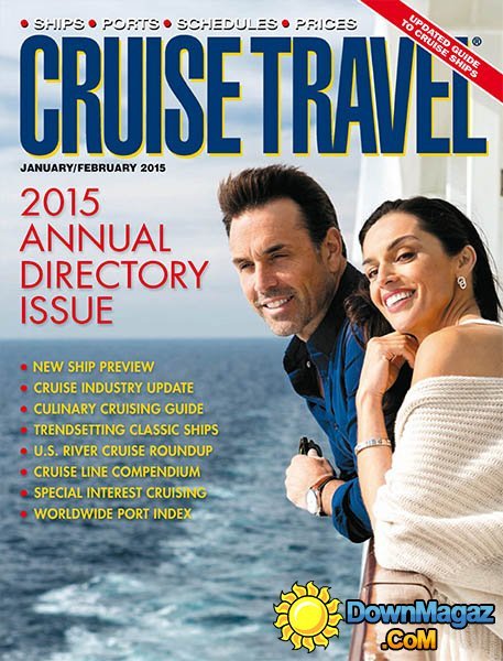 Cruise Travel - January/February 2015