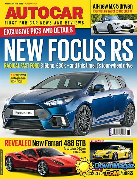 Autocar UK - 4 February 2015 Autocar UK - 4 February 2015