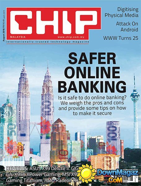 Chip MY - August 2016 Chip MY - August 2016