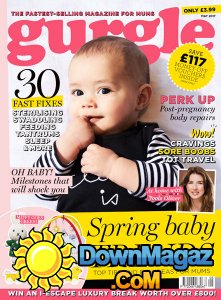 Gurgle - 05.2017 Gurgle - 05.2017