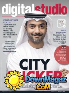 Digital Studio Middle East – 11.2017 Digital Studio Middle East – 11.2017