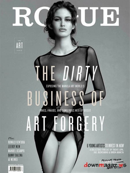 Rogue Philippines - November 2012 Rogue Philippines - November 2012