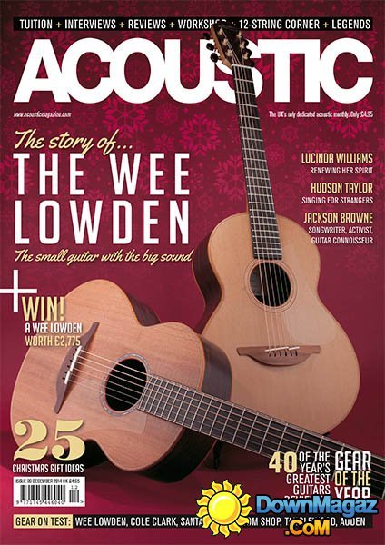 Acoustic - December 2014
