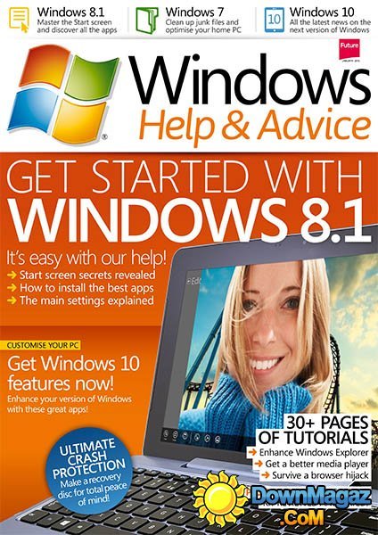 Windows 7 Help & Advice - January 2015