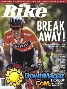 Bike AU - Issue 17 2017 Bike AU - Issue 17 2017
