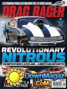 Drag Racer - 05.2017 Drag Racer - 05.2017