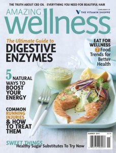 Amazing Wellness - Summer 2018 Amazing Wellness - Summer 2018
