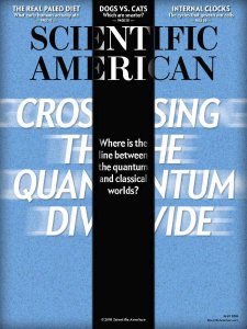 Scientific American - 07.2018 Scientific American - 07.2018